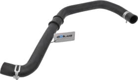 Патрубок радиатора системы охлаждения двигателя