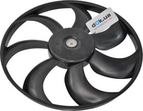 Вентилятор системи охолодження двигуна Вентилятор системи охолодження двигуна