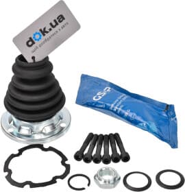 Пыльник ШРУСа