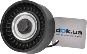 Обводной ролик поликлинового ремня Обводной ролик поликлинового ремня