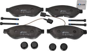 Гальмівні колодки