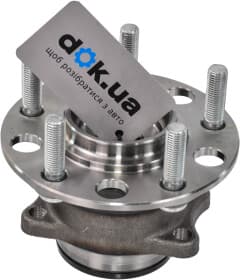 Ступиця колеса PFI PHU2333