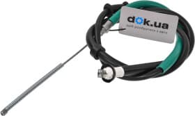 Трос ручного тормоза