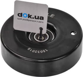 Натяжной ролик поликлинового ремня Meyle 014 020 0102