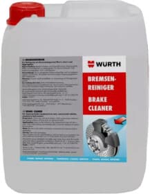Очиститель тормозной системы Würth Brake Cleaner Plus