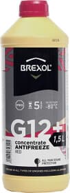 Концентрат антифризу Brexol G12+ червоний