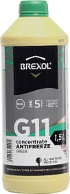 Концентрат антифриза Brexol G11 зеленый