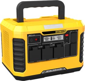 Зарядная станция Protester PRO-PS1500B 1500 W 1328 Wh / 358800 mAh