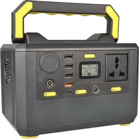 Зарядная станция Nitecore NPS200 150 W 196 Wh / 54600 mAh Зарядная станция Nitecore NPS200 150 W 196 Wh / 54600 mAh