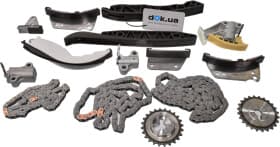 Комплект цепи ГРМ SKF vkml95002