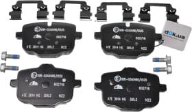 Гальмівні колодки