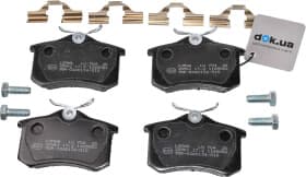 Гальмівні колодки Гальмівні колодки