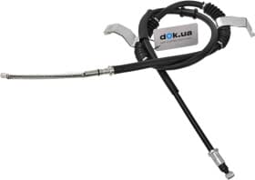 Трос ручного тормоза