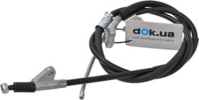 Трос ручного тормоза