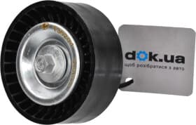 Обвідний ролик поліклинового ременя Обвідний ролик поліклинового ременя