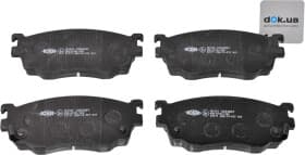 Гальмівні колодки