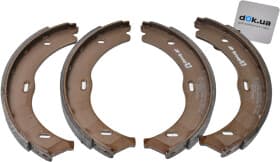 Колодки ручника