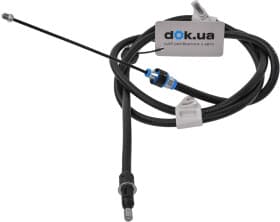 Трос ручного тормоза