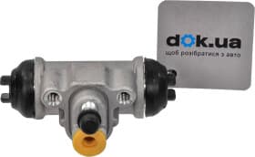 Колісний гальмівний циліндр