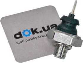 Датчик тиску оливи Topran 110 165