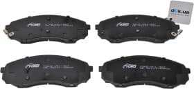 Гальмівні колодки