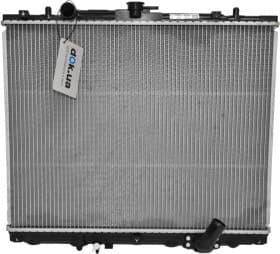 Радіатор охолодження двигуна Радіатор охолодження двигуна