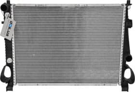 Радиатор охлаждения двигателя