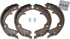 Колодки ручника