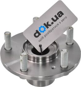 Ступица колеса Honda / Acura 44600TA0A00