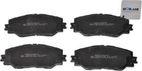 Гальмівні колодки