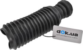 Комплект (пильники + відбійники) Q-Fix Q0000304