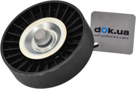 Обвідний ролик поліклинового ременя Обвідний ролик поліклинового ременя