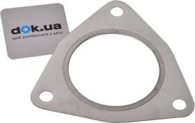 Прокладка приемной трубы