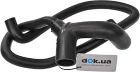 Патрубок радіатора системи охолодження двигуна Sasic 3406258