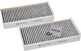 Фильтр салона