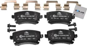 Гальмівні колодки