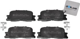 Гальмівні колодки