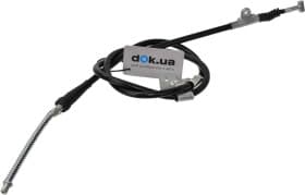 Трос ручного тормоза