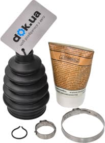 Пыльник ШРУСа