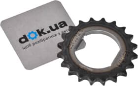 Шестерня коленчатого вала Шестерня коленчатого вала