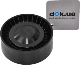 Натяжной ролик поликлинового ремня