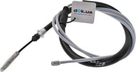 Трос ручного тормоза