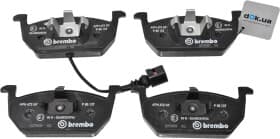 Гальмівні колодки