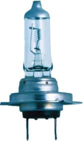 Автолампа Philips Heavy Duty H7 PX26d 70 W прозрачная 13972HDLLC1