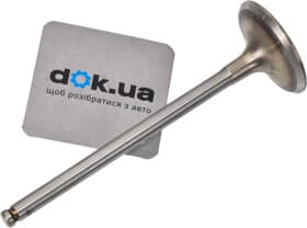 Впускной клапан