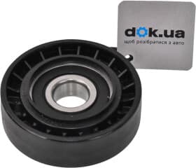 Обводной ролик поликлинового ремня