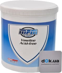 Мастило MPM Vaseline Acid-free