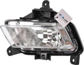 Передняя противотуманная фара