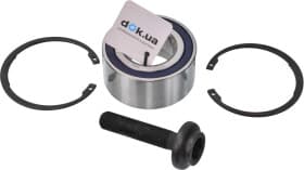 Підшипник ступиці колеса Solgy 216116