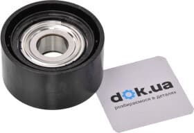 Обводной ролик поликлинового ремня